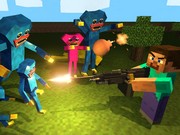 Mine Shooter : Huggy's Attack
