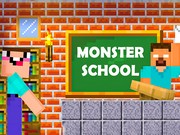 Monster School Challanges
